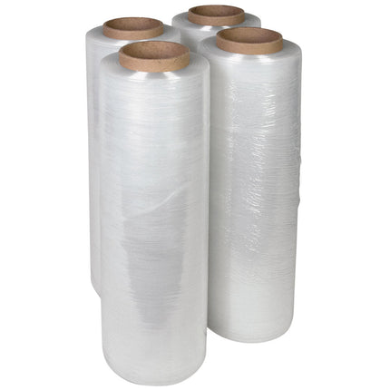 18"x1200' 80 Gauge Hand Pallet Stretch Film - 4 R/Case