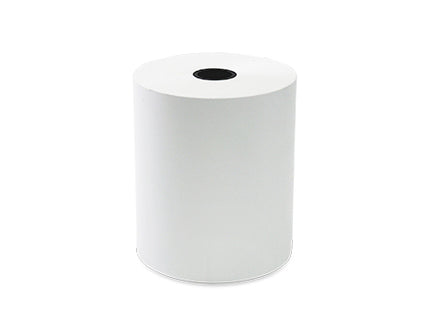 3 1/8" x 200' Thermal Register POS Paper Tape - 50/Case