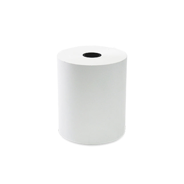 2 1/4" x 60' Thermal Register POS Paper Tape - 50/Case